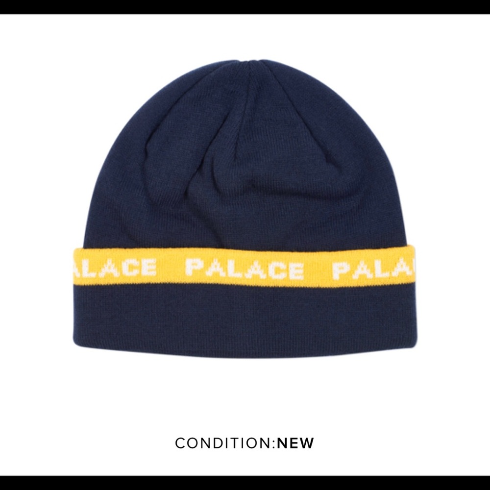 Palace Bando Diez Beanie
